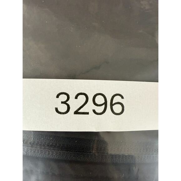 Gerry Size M Stretch Mock Neck Full Zip Jacket Black Long Sleeve Outdoor - Picture 9 of 9